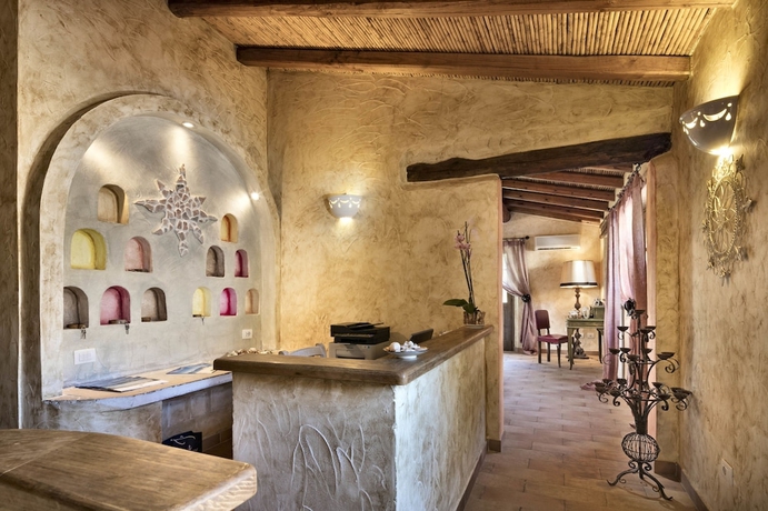 Imagen de los interiores del Hotel Stazzo Lu Ciaccaru. Foto 14