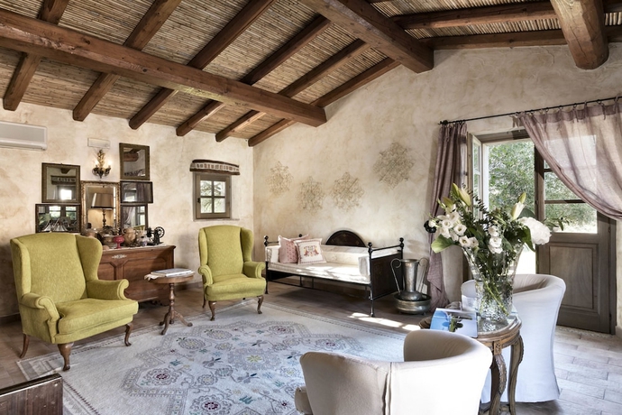 Imagen de los interiores del Hotel Stazzo Lu Ciaccaru. Foto 15