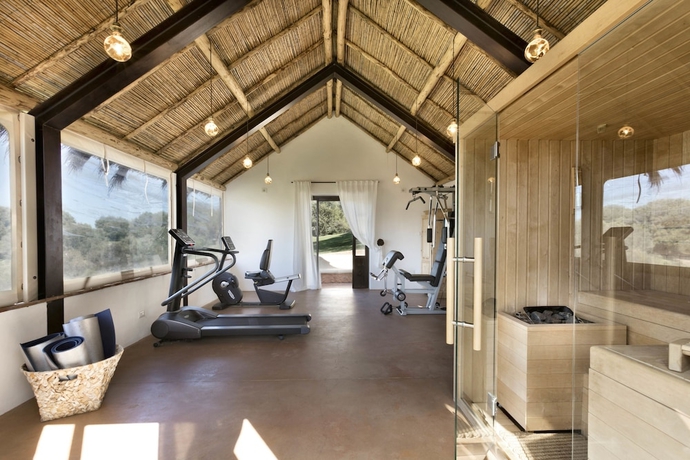 Imagen de los interiores del Hotel Stazzo Lu Ciaccaru. Foto 16