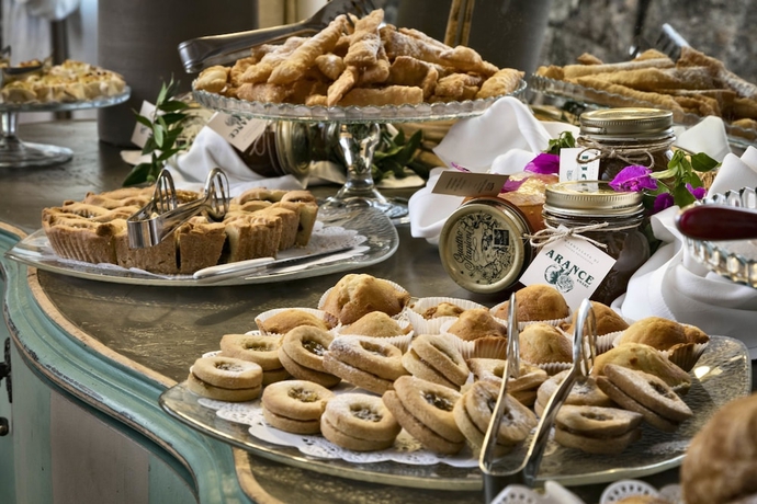 Imagen del bar/restaurante del Hotel Stazzo Lu Ciaccaru. Foto 3