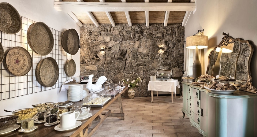 Imagen del bar/restaurante del Hotel Stazzo Lu Ciaccaru. Foto 4