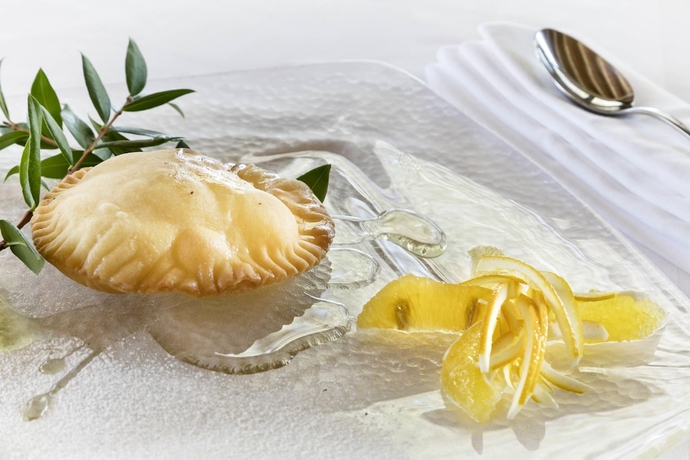 Imagen del bar/restaurante del Hotel Stazzo Lu Ciaccaru. Foto 6