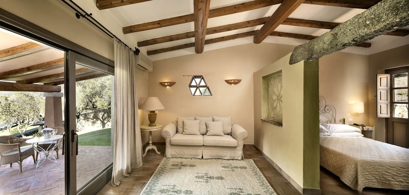 Imagen de la habitación del Hotel Stazzo Lu Ciaccaru. Foto 10