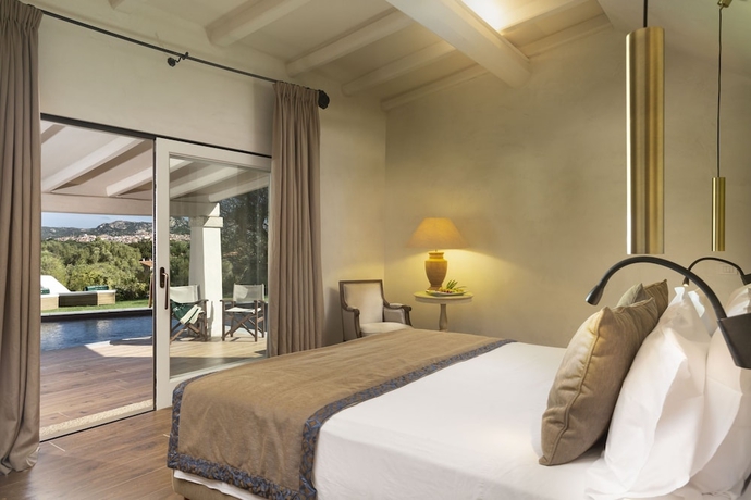 Imagen de la habitación del Hotel Stazzo Lu Ciaccaru. Foto 12