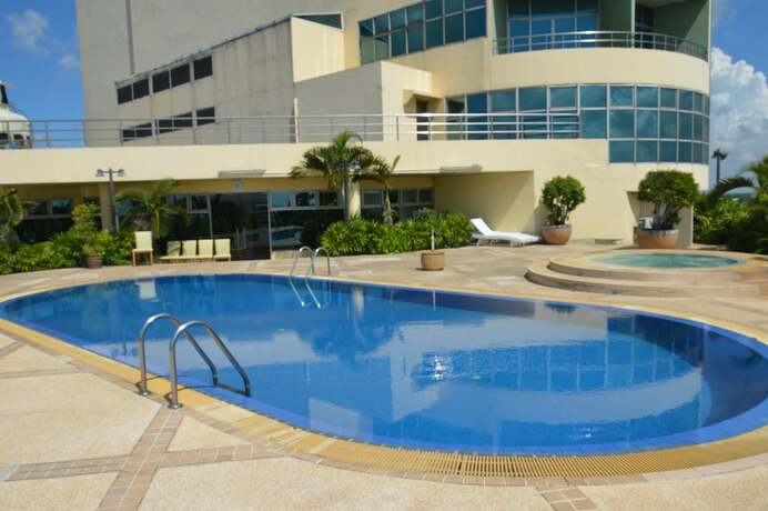 Imagen general del Hotel St.carlos Medical Spa. Foto 2