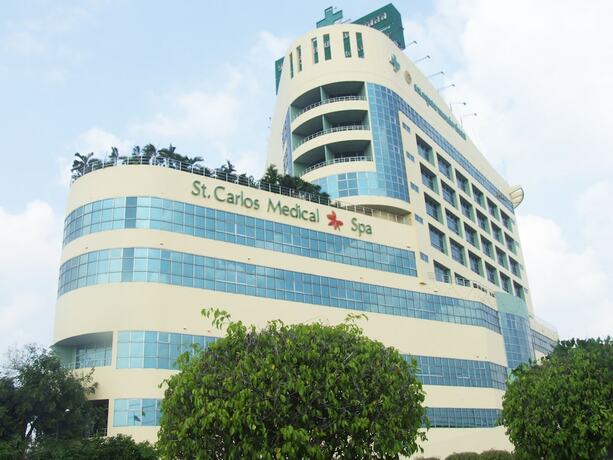 Imagen general del Hotel St.carlos Medical Spa. Foto 4
