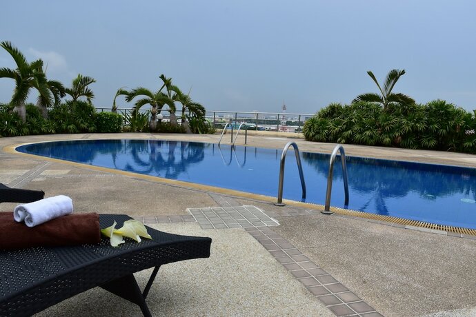 Imagen general del Hotel St.carlos Medical Spa. Foto 5