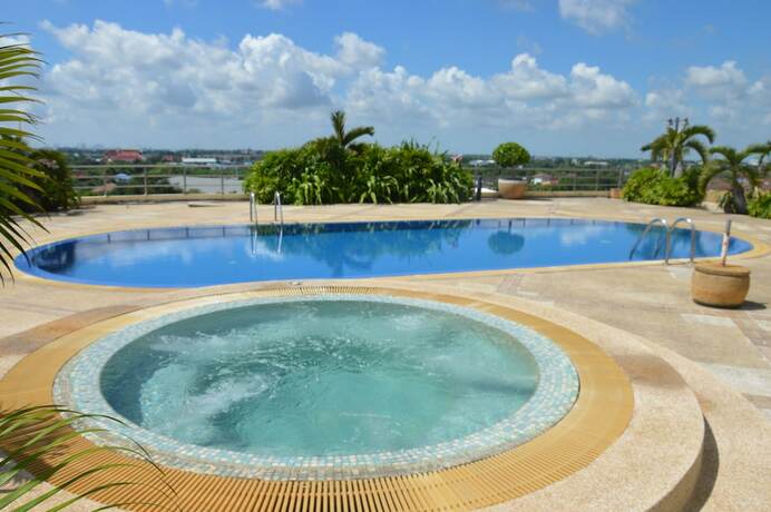 Imagen general del Hotel St.carlos Medical Spa. Foto 9