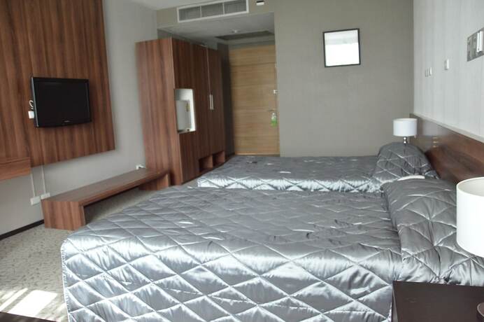 Imagen de la habitación del Hotel St.carlos Medical Spa. Foto 11