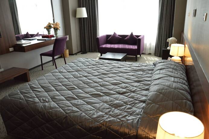 Imagen de la habitación del Hotel St.carlos Medical Spa. Foto 12