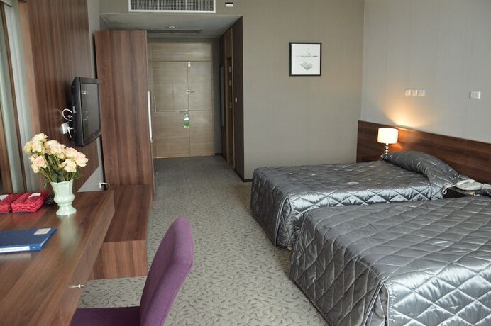 Imagen de la habitación del Hotel St.carlos Medical Spa. Foto 14