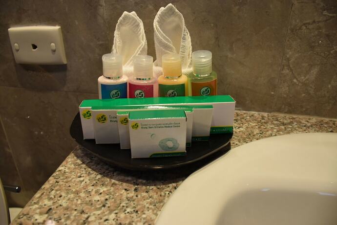 Imagen de la habitación del Hotel St.carlos Medical Spa. Foto 15