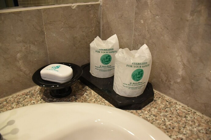 Imagen de la habitación del Hotel St.carlos Medical Spa. Foto 17