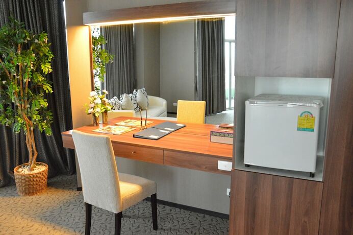 Imagen de la habitación del Hotel St.carlos Medical Spa. Foto 18