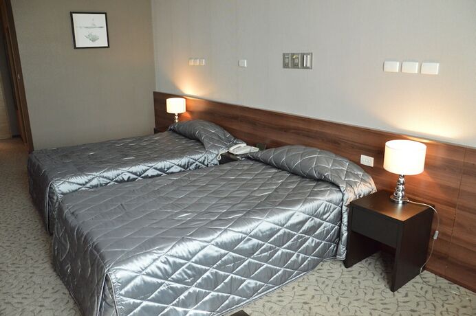 Imagen de la habitación del Hotel St.carlos Medical Spa. Foto 19