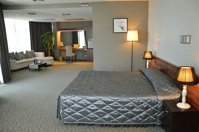 Imagen de la habitación del Hotel St.carlos Medical Spa. Foto 23