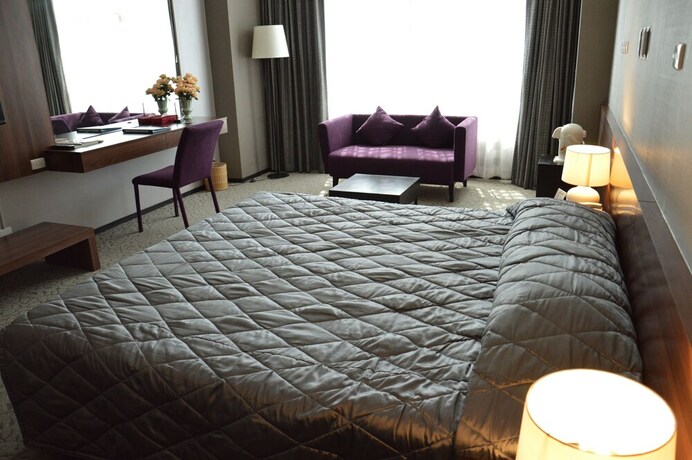 Imagen de la habitación del Hotel St.carlos Medical Spa. Foto 26