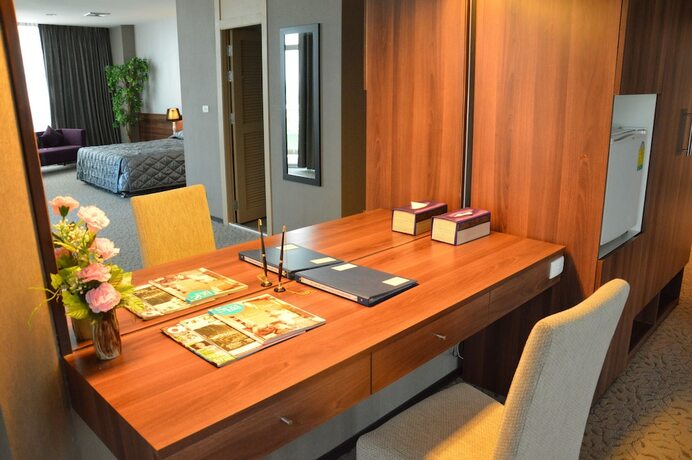 Imagen de la habitación del Hotel St.carlos Medical Spa. Foto 27