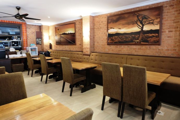 Imagen de la habitación del Hotel Steak and Co. Boutique. Foto 7