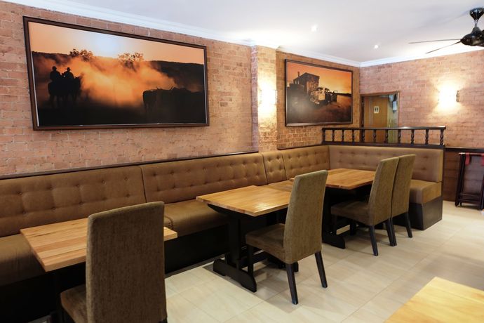 Imagen de los interiores del Hotel Steak and Co. Boutique. Foto 12