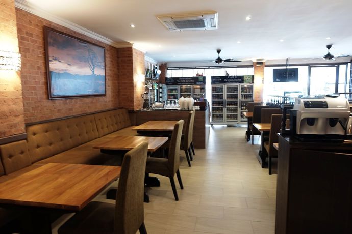 Imagen de la habitación del Hotel Steak and Co. Boutique. Foto 8