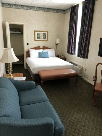 Imagen general del Hotel Stearns. Foto 3