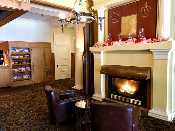 Imagen general del Hotel Stearns. Foto 4