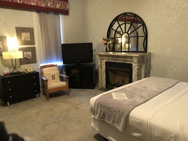 Imagen de la habitación del Hotel Stearns. Foto 15
