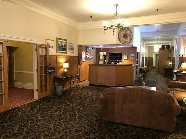 Imagen general del Hotel Stearns. Foto 6