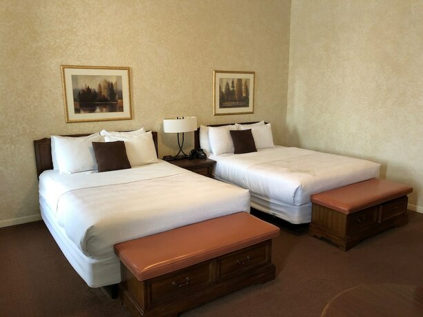 Imagen de la habitación del Hotel Stearns. Foto 17