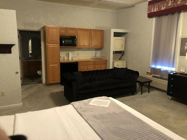 Imagen de la habitación del Hotel Stearns. Foto 19