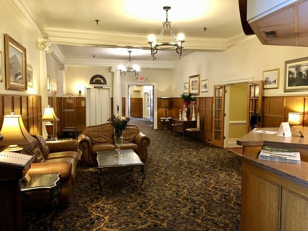 Imagen general del Hotel Stearns. Foto 9
