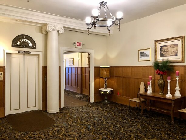 Imagen general del Hotel Stearns. Foto 11