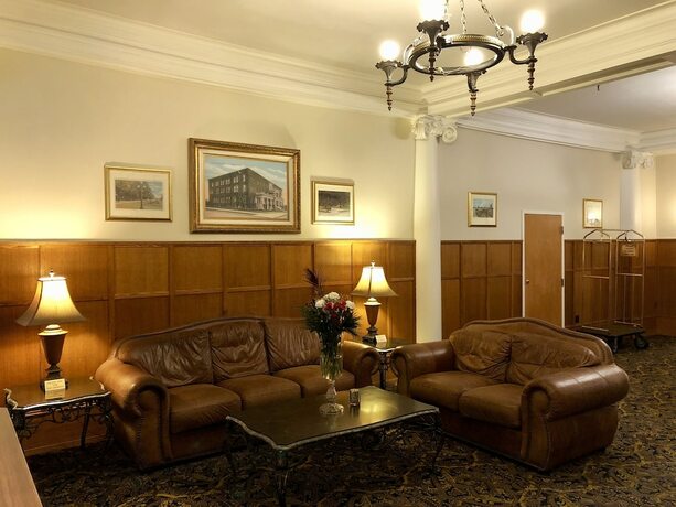 Imagen general del Hotel Stearns. Foto 12