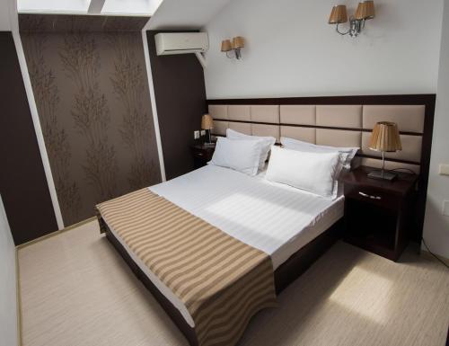 Imagen de la habitación del Hotel Steaua Apelor Family Resort. Foto 7