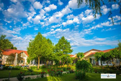 Imagen general del Hotel Steaua Apelor Family Resort. Foto 3