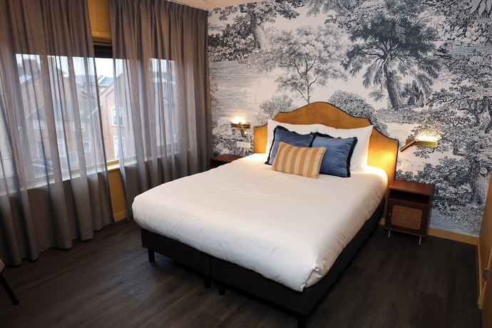 Imagen de la habitación del Hotel Steeds aan Zee. Foto 5