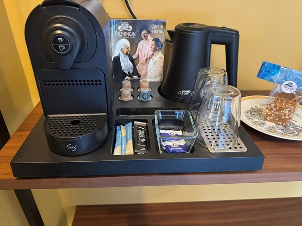 Imagen de la habitación del Hotel Steeds aan Zee. Foto 6