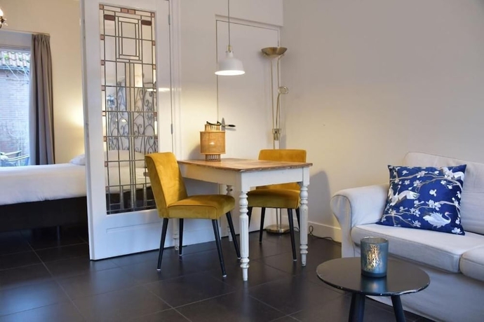 Imagen de la habitación del Hotel Steeds aan Zee. Foto 8