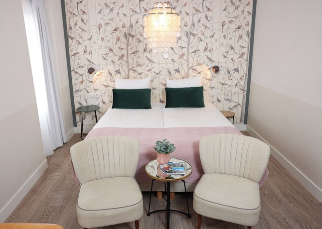 Imagen de la habitación del Hotel Steeds aan Zee. Foto 11