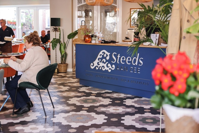 Imagen de los interiores del Hotel Steeds aan Zee. Foto 16