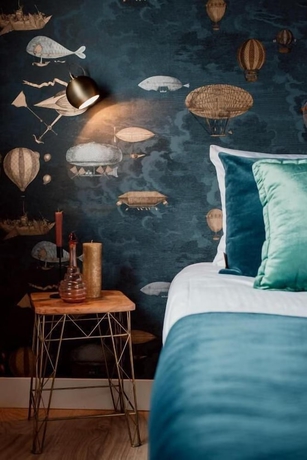 Imagen de la habitación del Hotel Steeds aan Zee. Foto 13