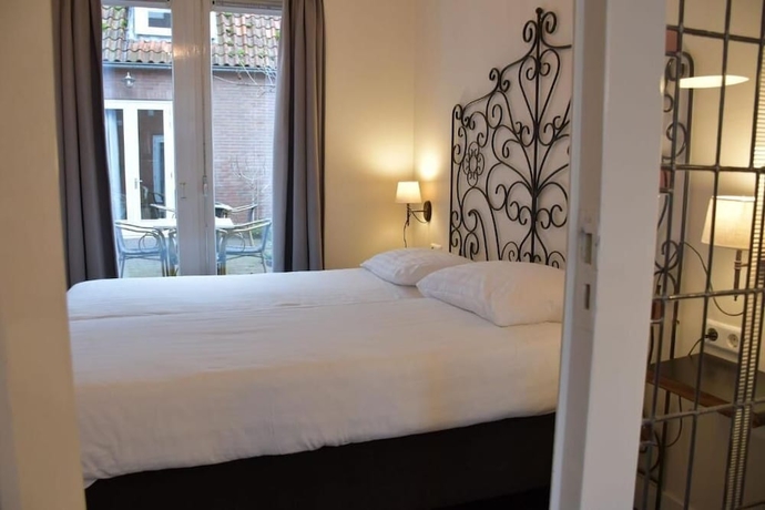 Imagen de la habitación del Hotel Steeds aan Zee. Foto 14