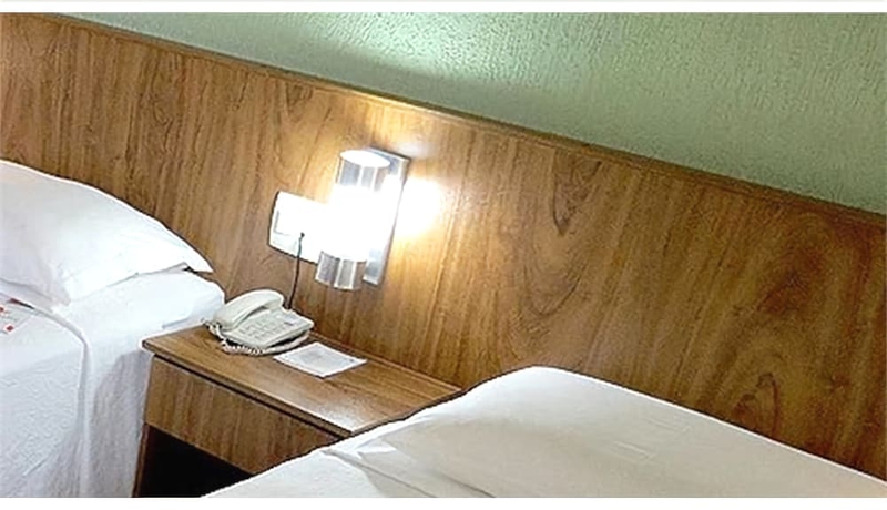 Imagen de la habitación del Hotel Steel Valley Economic. Foto 6