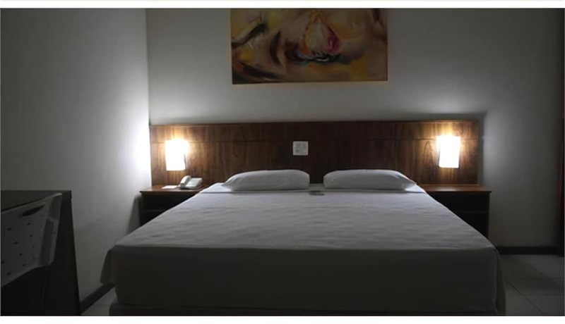 Imagen general del Hotel Steel Valley Economic. Foto 1