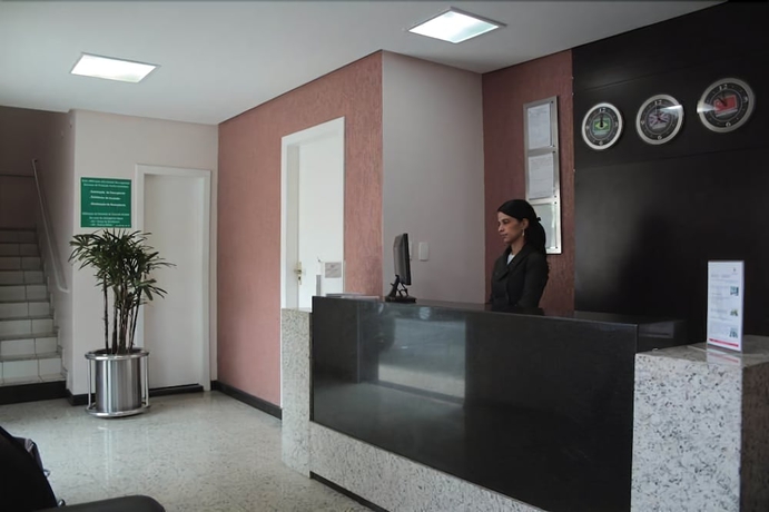 Imagen de los interiores del Hotel Steel Valley Economic. Foto 11