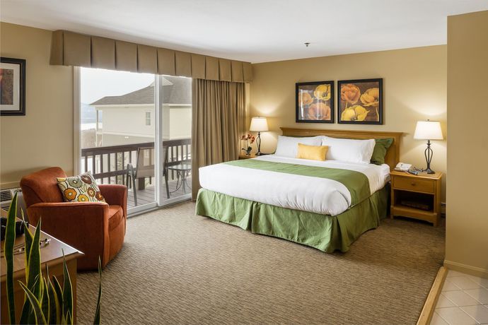 Imagen de la habitación del Hotel Steele Hill Resorts. Foto 5