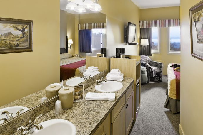 Imagen de la habitación del Hotel Steele Hill Resorts. Foto 6