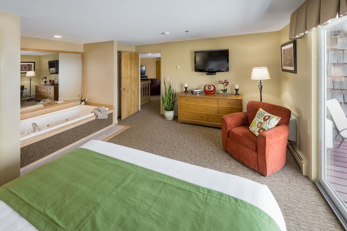 Imagen de la habitación del Hotel Steele Hill Resorts. Foto 7