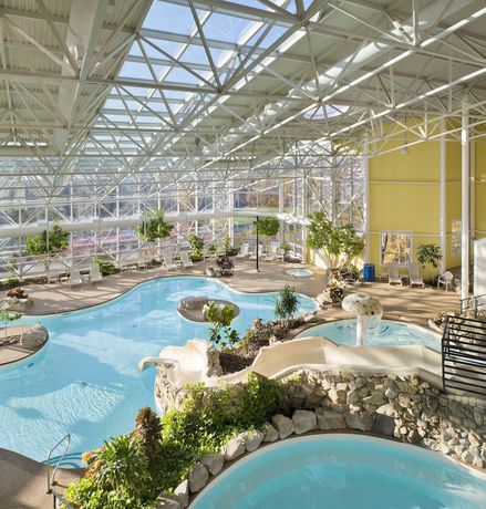 Imagen general del Hotel Steele Hill Resorts. Foto 1